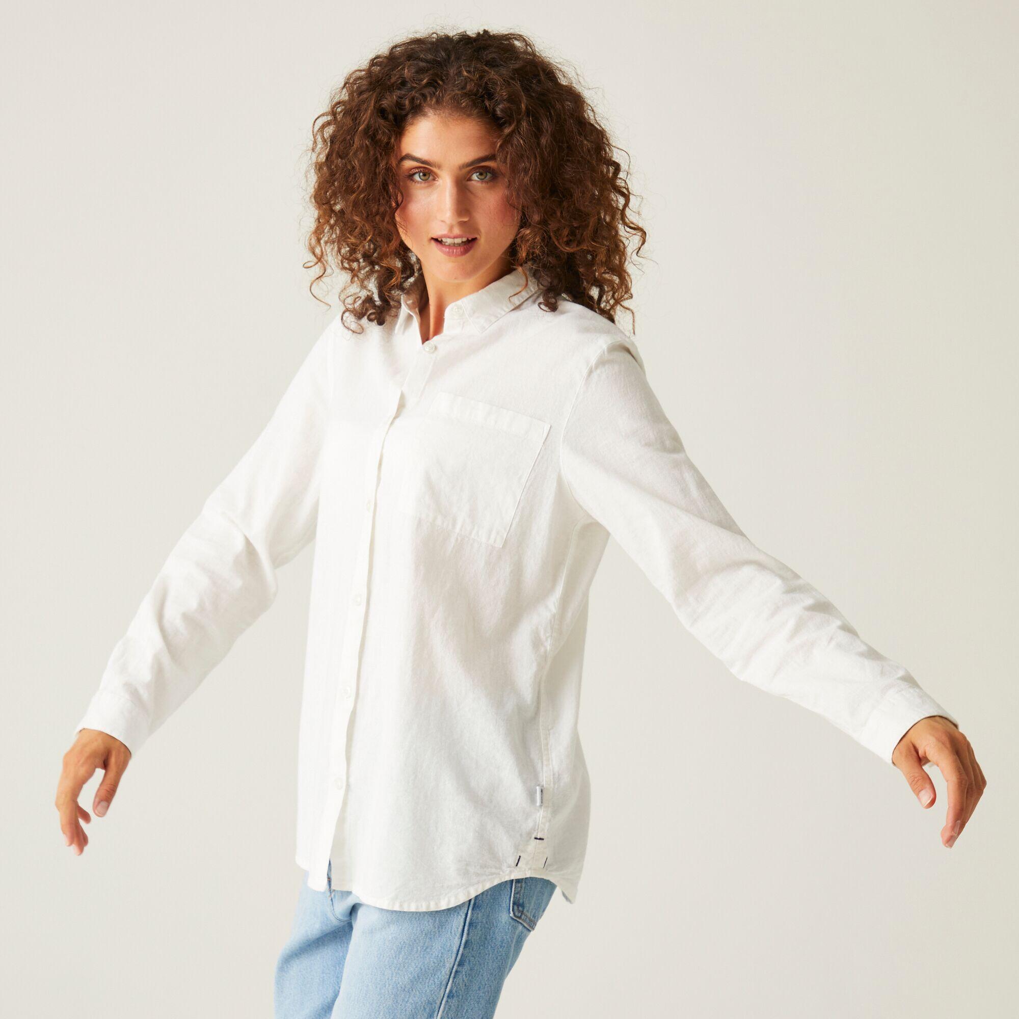 Chemise longue femme Decathlon